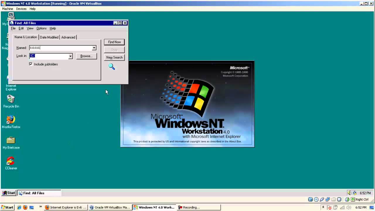 windows nt workstation 4.0 iso